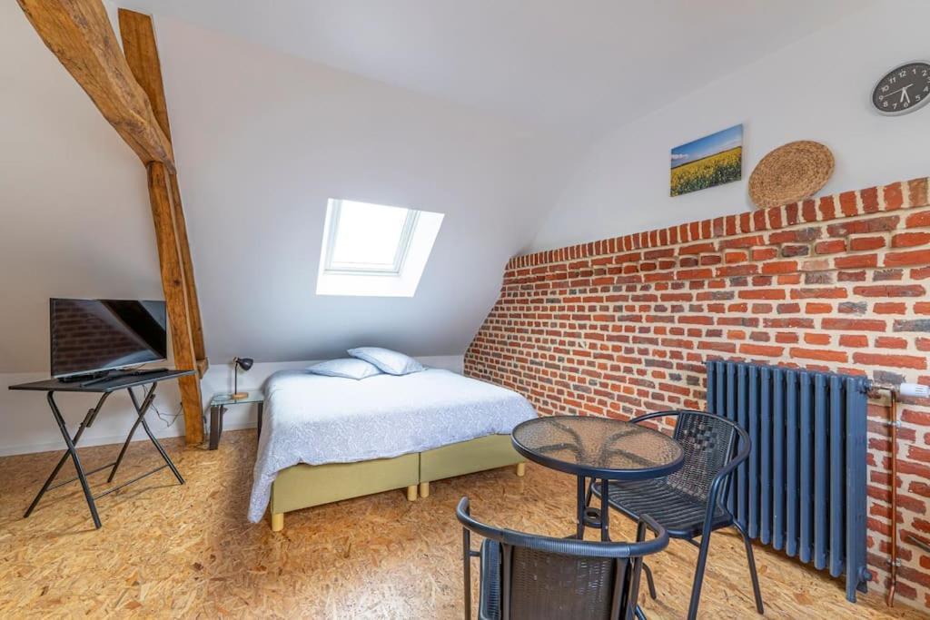 Studio Belle Perche Dans La Nature Landouzy-la-Cour Eksteriør billede